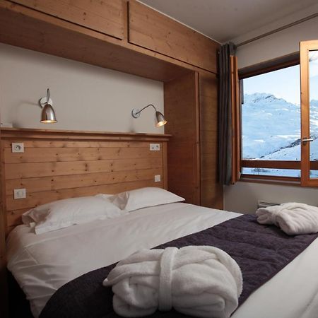 Le Chalet Du Mont Vallon Spa Resort Les Menuires Eksteriør billede