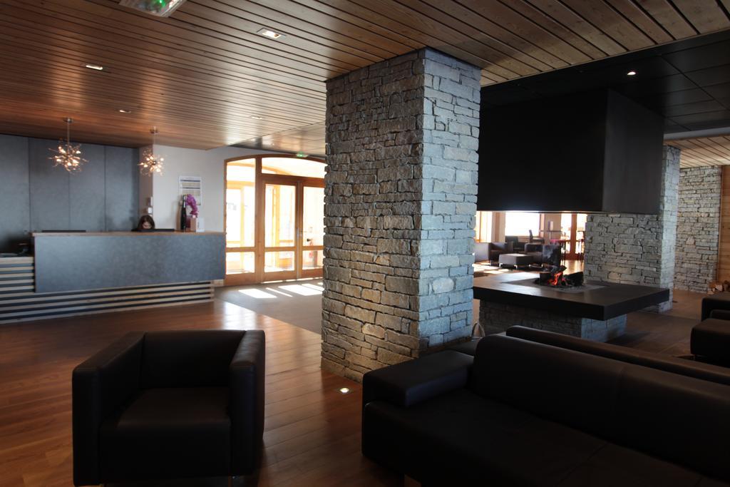 Le Chalet Du Mont Vallon Spa Resort Les Menuires Eksteriør billede