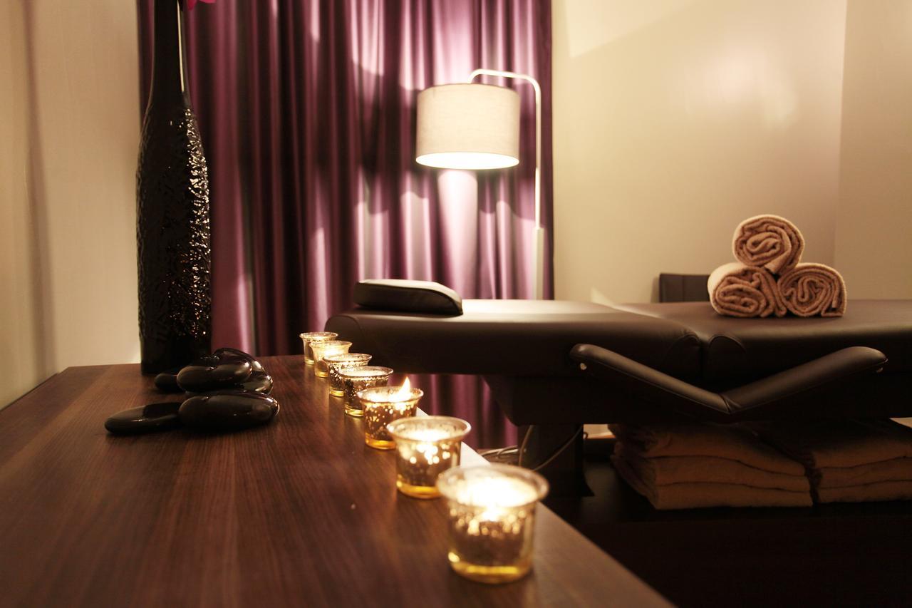 Le Chalet Du Mont Vallon Spa Resort Les Menuires Eksteriør billede