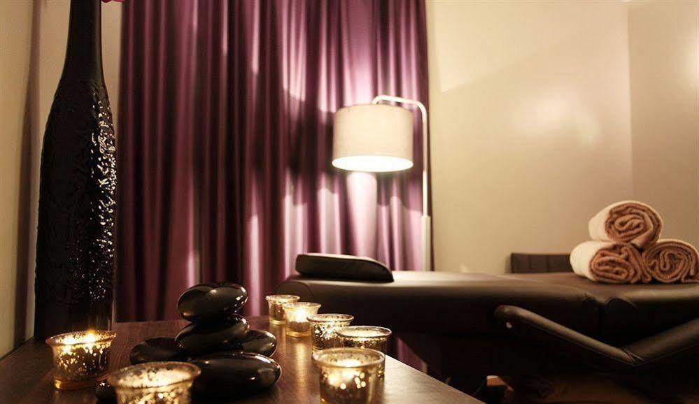 Le Chalet Du Mont Vallon Spa Resort Les Menuires Eksteriør billede
