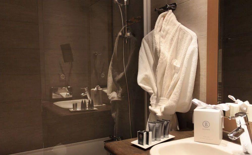 Le Chalet Du Mont Vallon Spa Resort Les Menuires Eksteriør billede