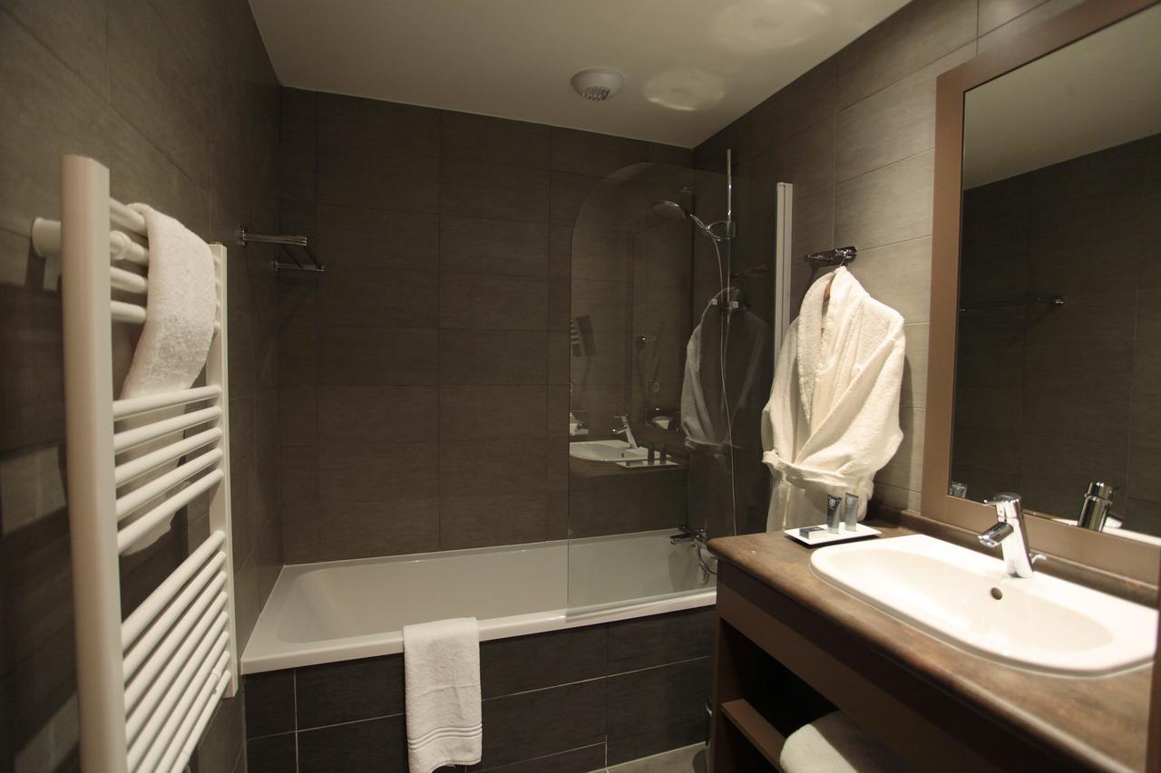 Le Chalet Du Mont Vallon Spa Resort Les Menuires Eksteriør billede
